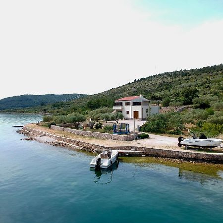 RaslinaSibenik Boatsアパートメント エクステリア 写真